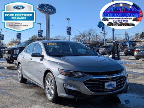 2023 Chevrolet Malibu LT