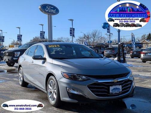 2023 Chevrolet Malibu LT