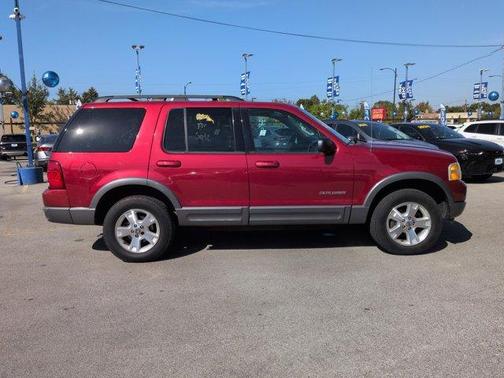 2004 Ford Explorer 