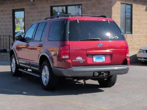 2004 Ford Explorer 