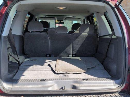 2004 Ford Explorer 