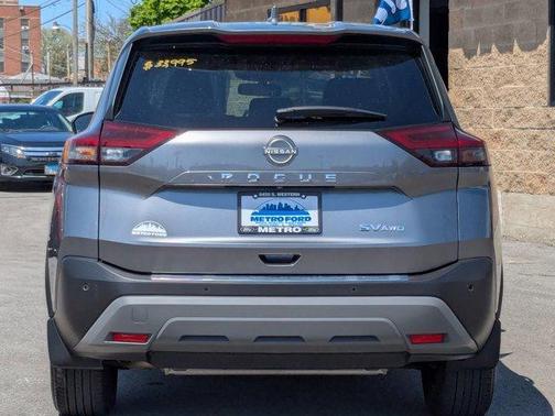 2023 Nissan Rogue SV