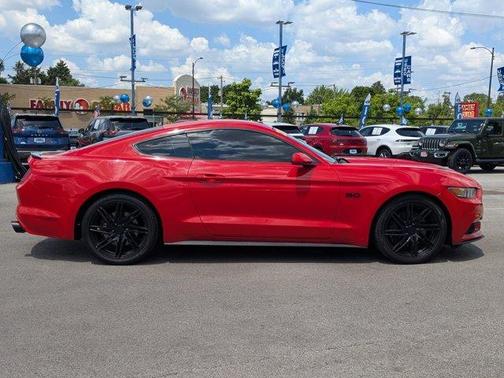 2016 Ford Mustang GT