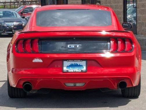 2016 Ford Mustang GT