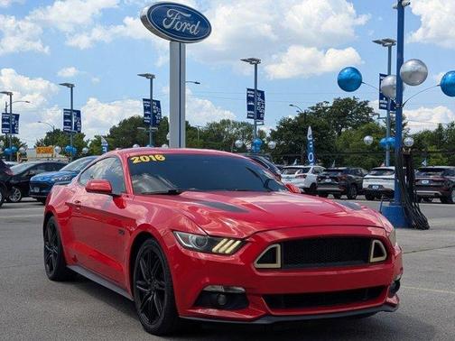 2016 Ford Mustang GT