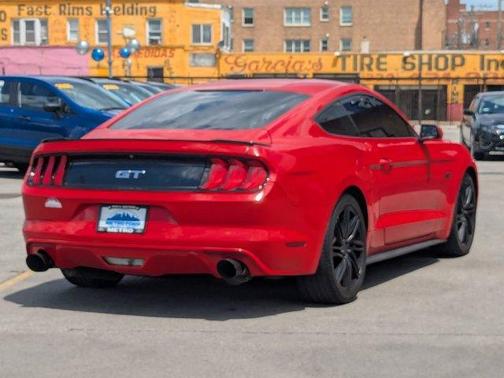 2016 Ford Mustang GT