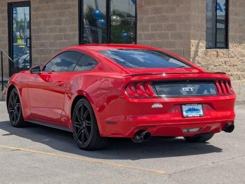 2016 Ford Mustang GT