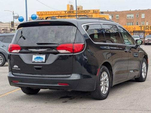 2020 Chrysler Voyager LXI