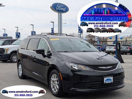 2020 Chrysler Voyager LXI