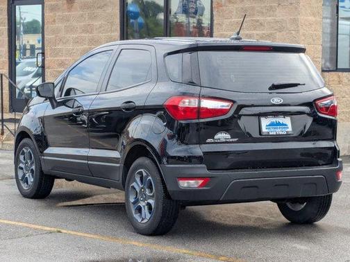 2021 Ford EcoSport S