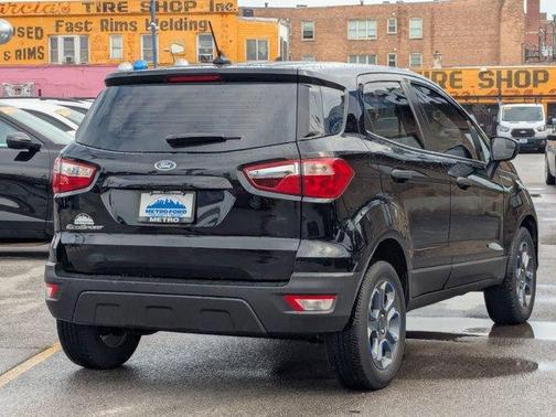 2021 Ford EcoSport S