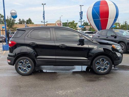 2021 Ford EcoSport S