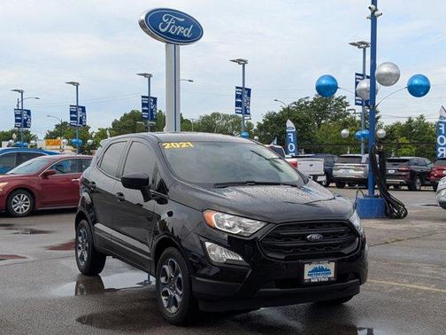 2021 Ford EcoSport S