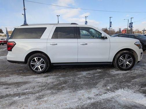 2024 Ford Expedition Max Limited