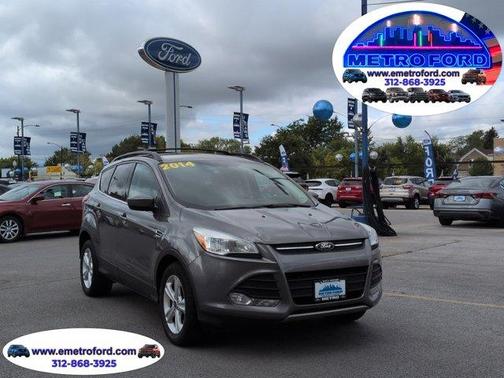 2014 Ford Escape SE