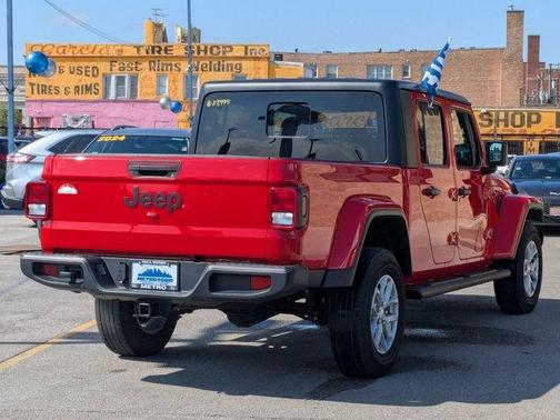 2023 Jeep Gladiator Sport
