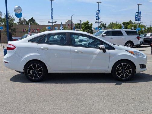 2016 Ford Fiesta SE