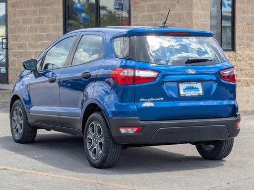 2021 Ford EcoSport S