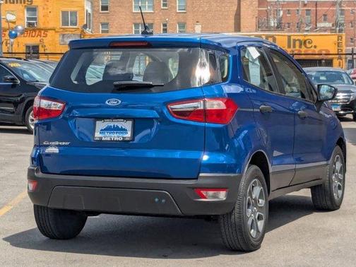 2021 Ford EcoSport S