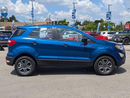 2021 Ford EcoSport S