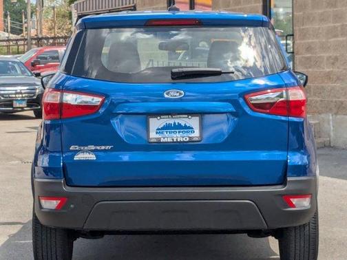 2021 Ford EcoSport S