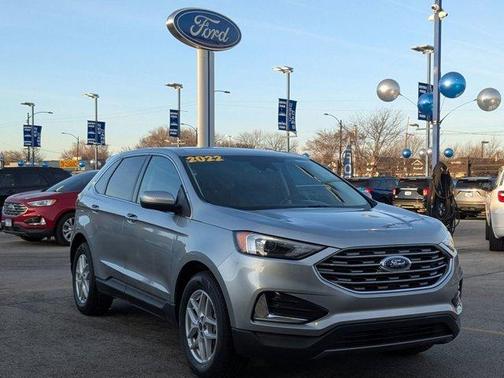 2022 Ford Edge SEL