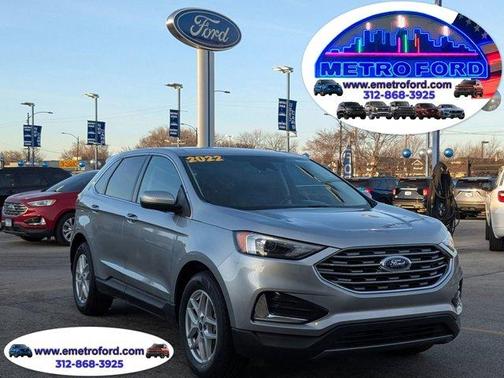 2022 Ford Edge SEL