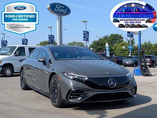 2023 Mercedes-Benz EQS 580 Base 4MATIC