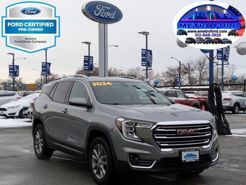 2024 GMC Terrain SLT