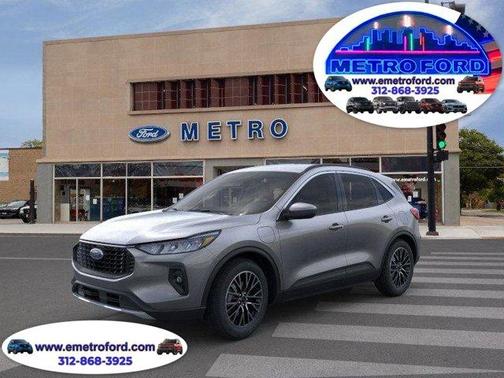 2025 Ford Escape PHEV