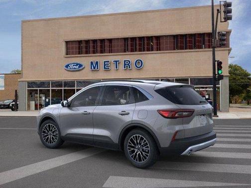 2025 Ford Escape PHEV