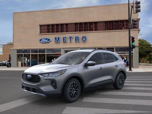 2025 Ford Escape PHEV