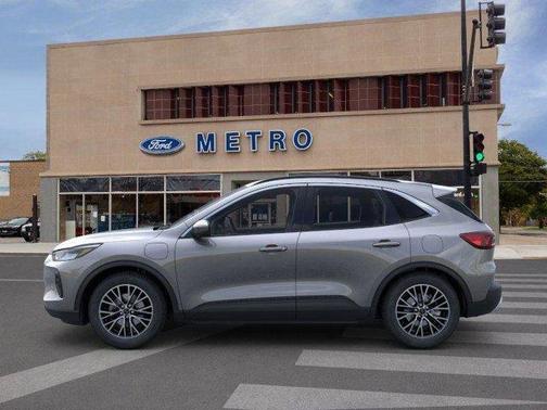2025 Ford Escape PHEV