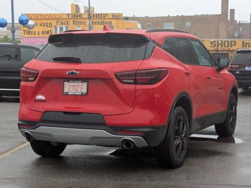 2023 Chevrolet Blazer 2LT