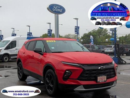 2023 Chevrolet Blazer 2LT
