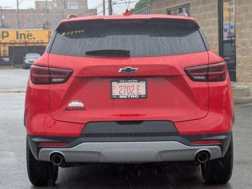 2023 Chevrolet Blazer 2LT
