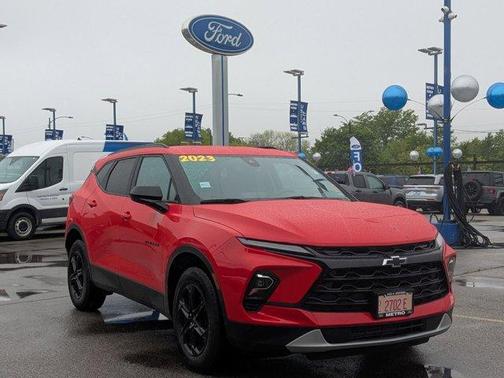 2023 Chevrolet Blazer 2LT