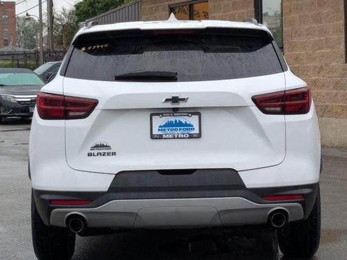 2023 Chevrolet Blazer 2LT