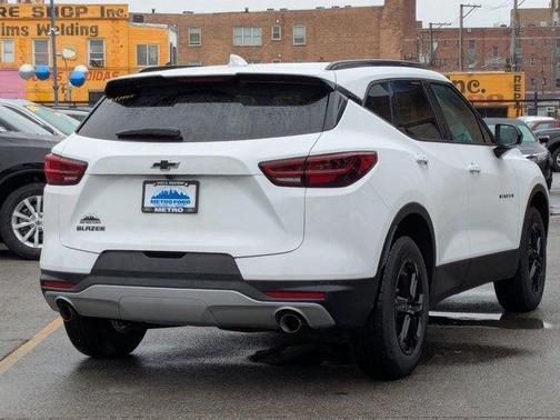 2023 Chevrolet Blazer 2LT