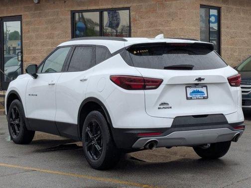 2023 Chevrolet Blazer 2LT