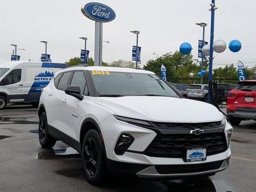 2023 Chevrolet Blazer 2LT