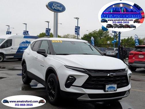 2023 Chevrolet Blazer 2LT