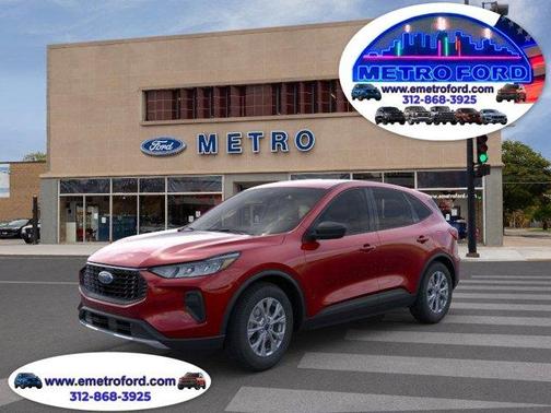 2025 Ford Escape Active
