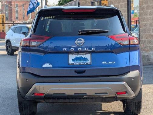 2023 Nissan Rogue SL