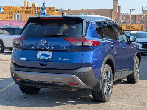 2023 Nissan Rogue SL