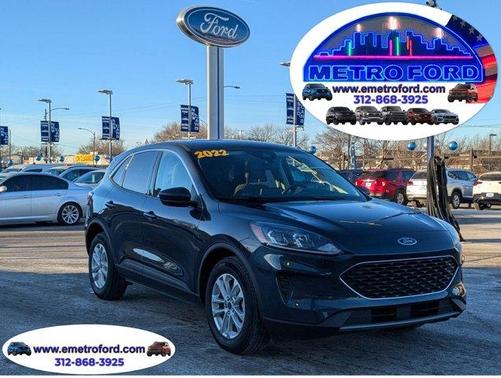 2022 Ford Escape SE