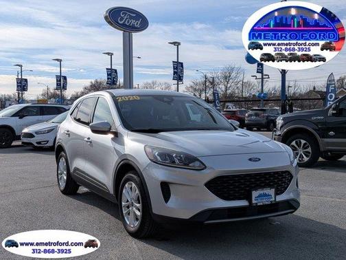 2020 Ford Escape SE