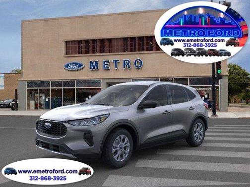 2025 Ford Escape Active
