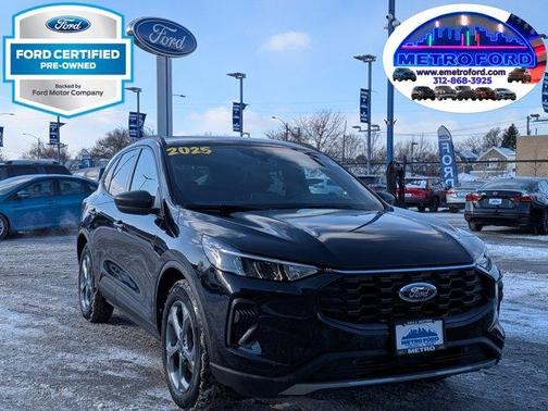 2025 Ford Escape ST-Line