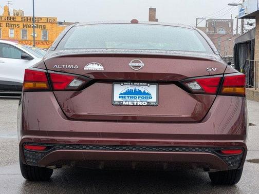 2024 Nissan Altima 2.5 SV